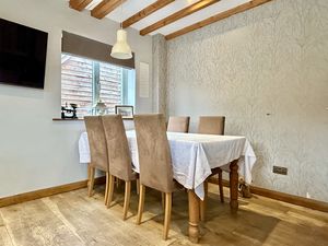 Dining Area- click for photo gallery